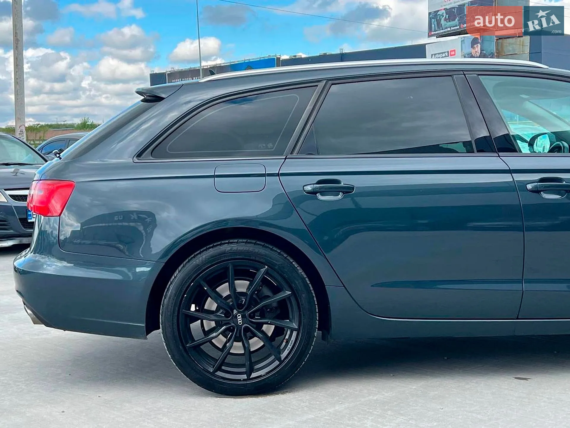 2013 Audi A6 - мініатюра 13