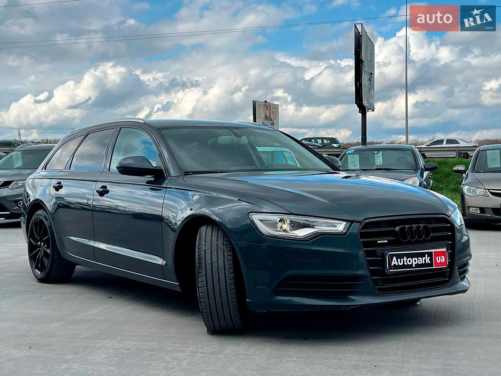 2013 Audi A6 - мініатюра 3