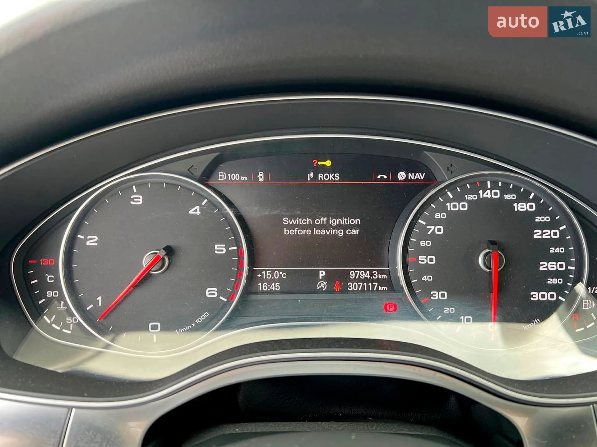 2013 Audi A6 - мініатюра 25