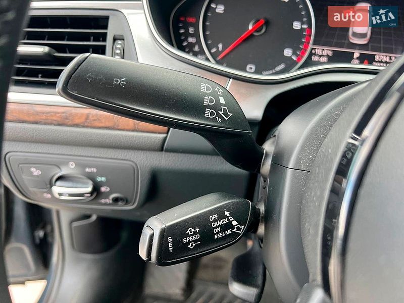 Универсал Audi A6 2013 в Львове