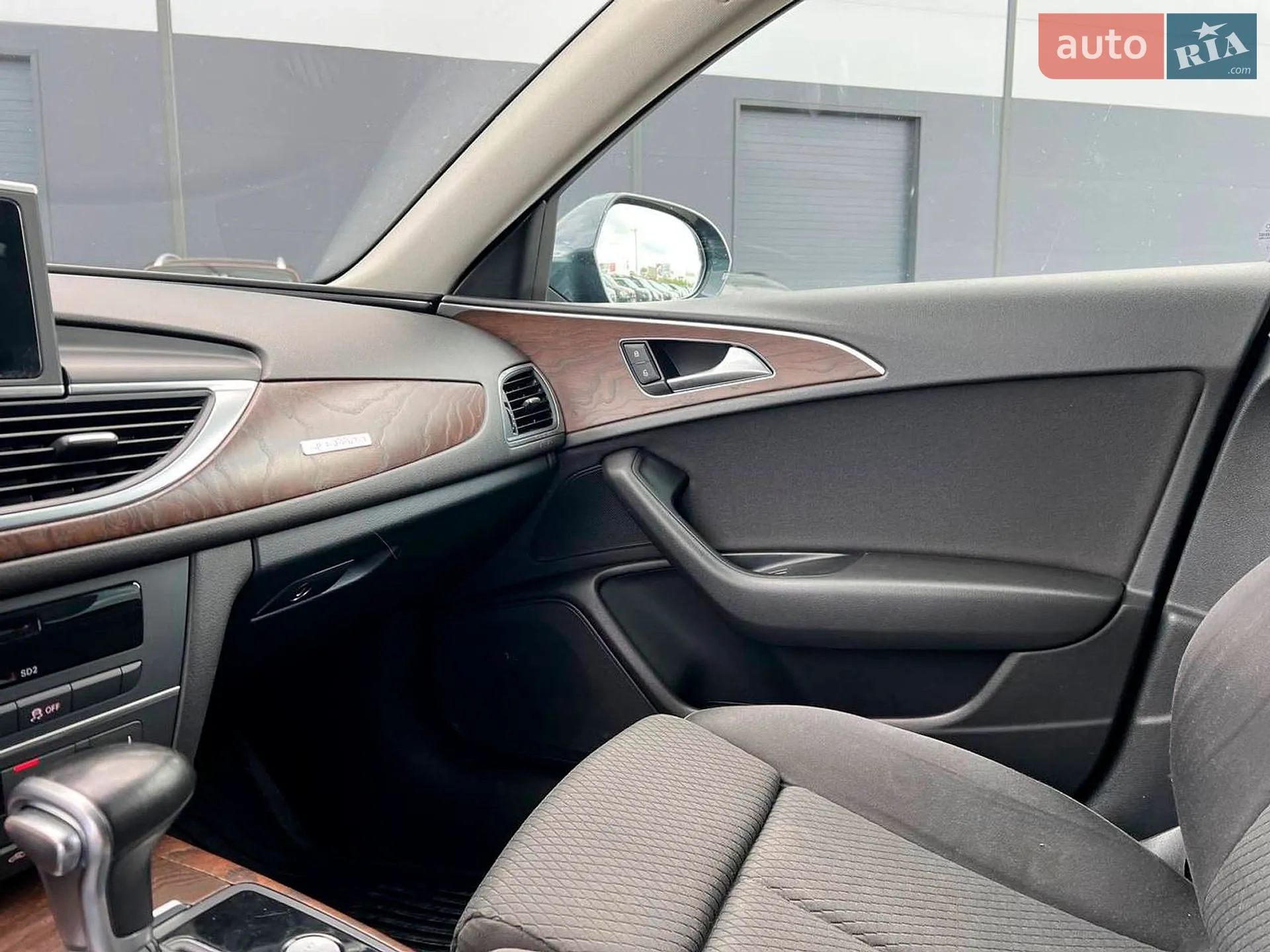 2013 Audi A6 - мініатюра 39
