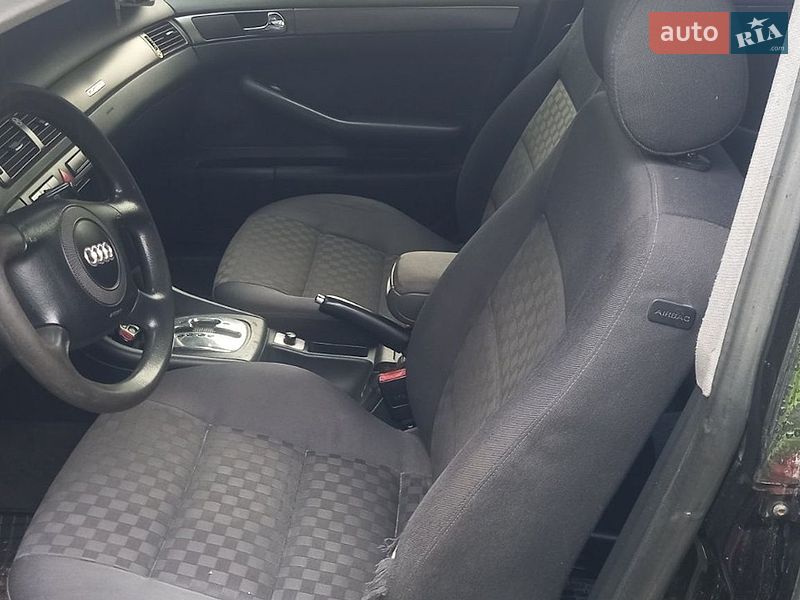 Универсал Audi A6 2000 в Киеве