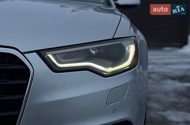Седан Audi A6 2014 в Стрые