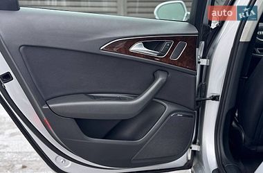 Седан Audi A6 2014 в Стрые