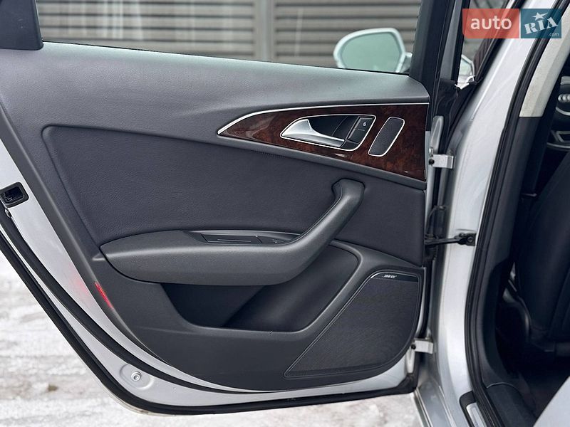 Седан Audi A6 2014 в Стрые