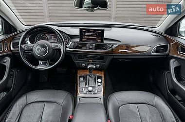 Седан Audi A6 2014 в Стрые