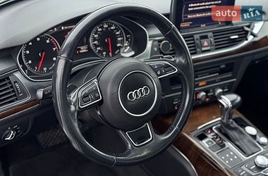 Седан Audi A6 2014 в Стрые