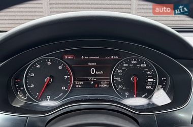 Седан Audi A6 2014 в Стрые