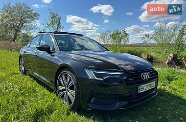 Седан Audi A6 2020 в Ровно