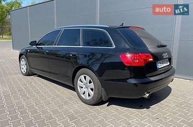 Универсал Audi A6 2006 в Киеве