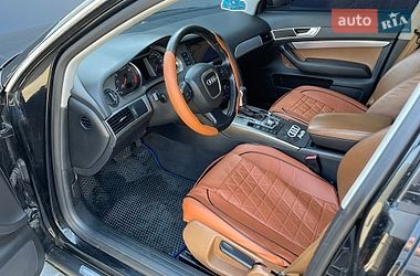 Универсал Audi A6 2006 в Киеве