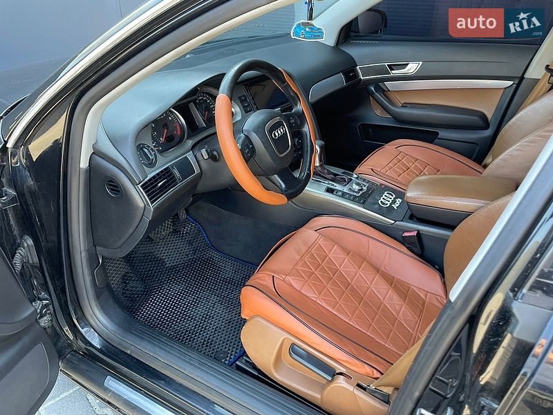 Универсал Audi A6 2006 в Киеве