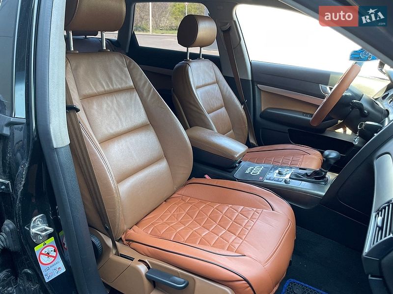 Универсал Audi A6 2006 в Киеве