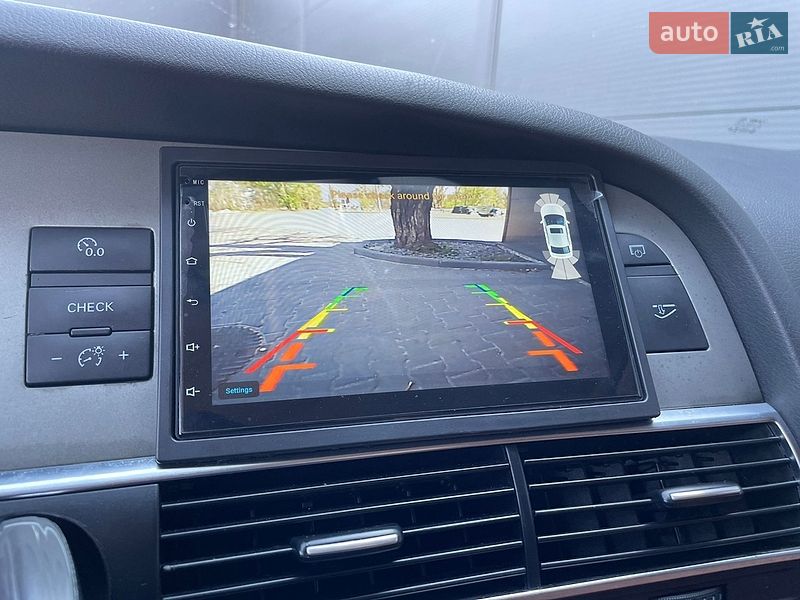 Универсал Audi A6 2006 в Киеве