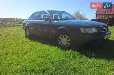 Седан Audi A6 1996 в Збараже
