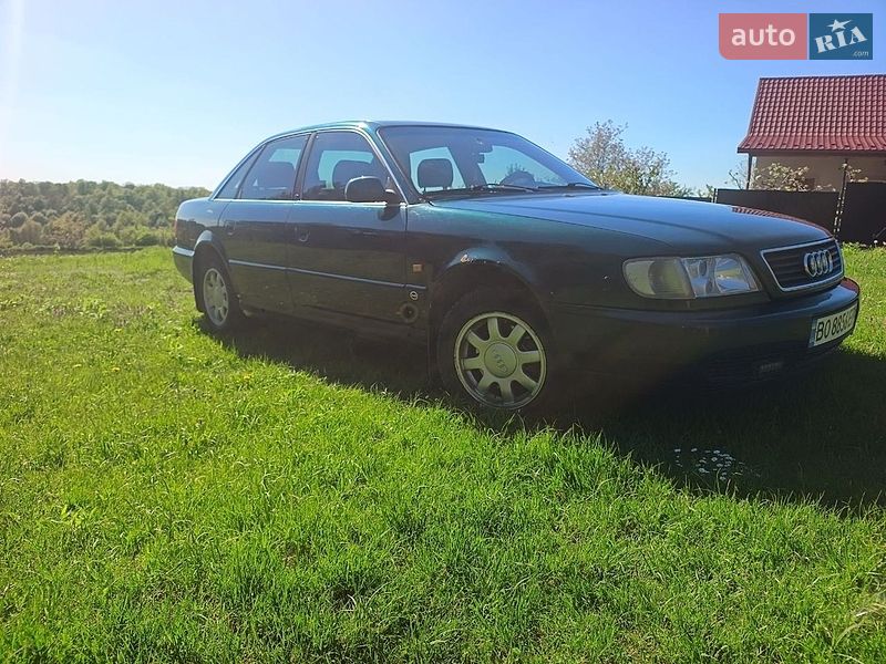 Седан Audi A6 1996 в Збараже
