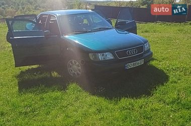 Седан Audi A6 1996 в Збараже