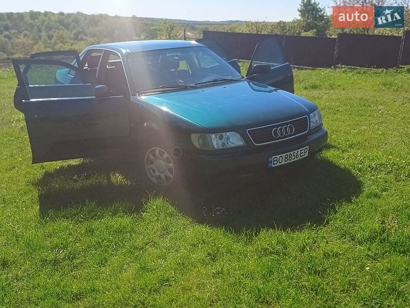 Седан Audi A6 1996 в Збараже