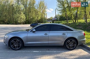 Седан Audi A6 2014 в Хмельницком