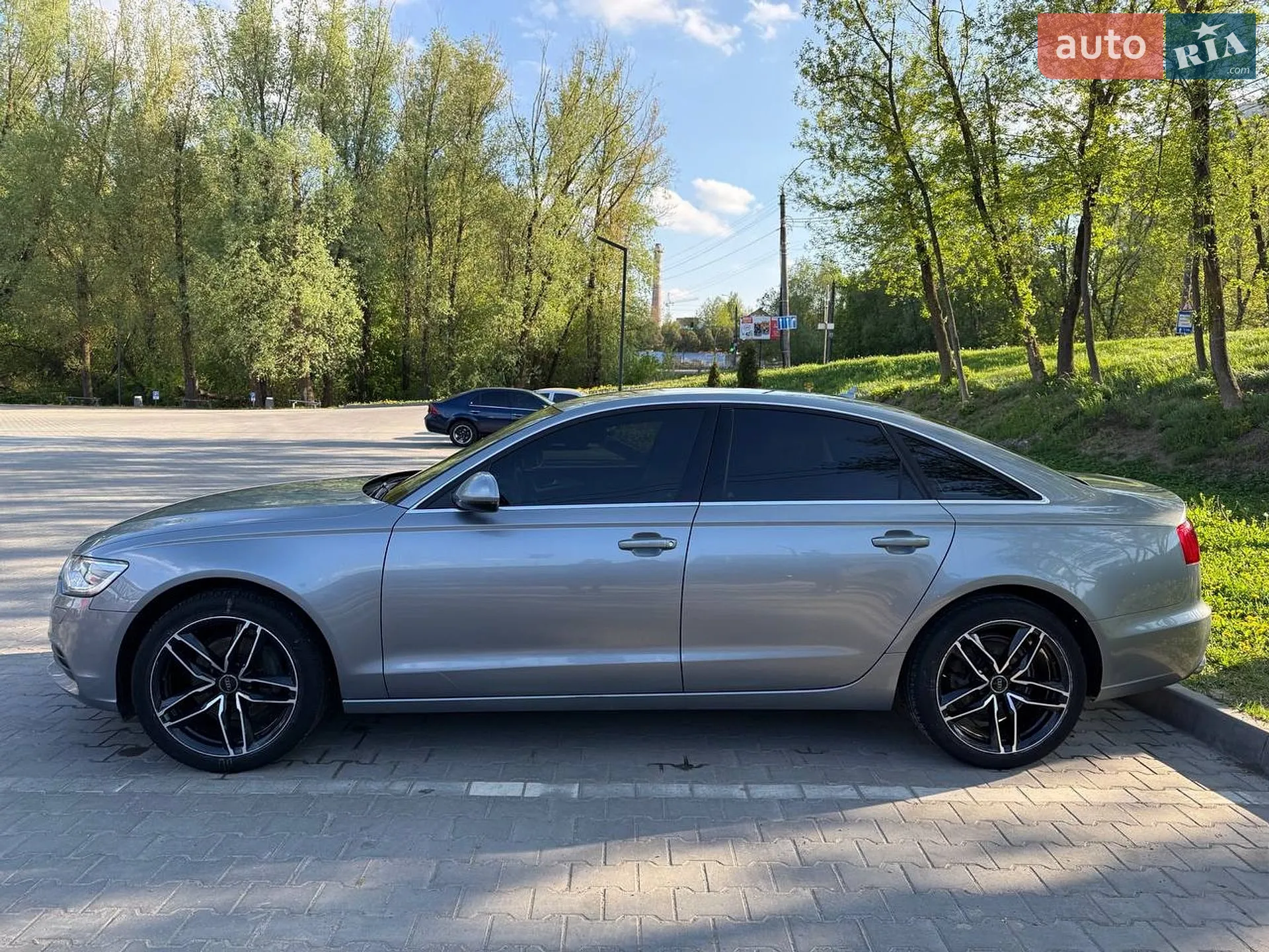 2014 Audi A6 - мініатюра 3