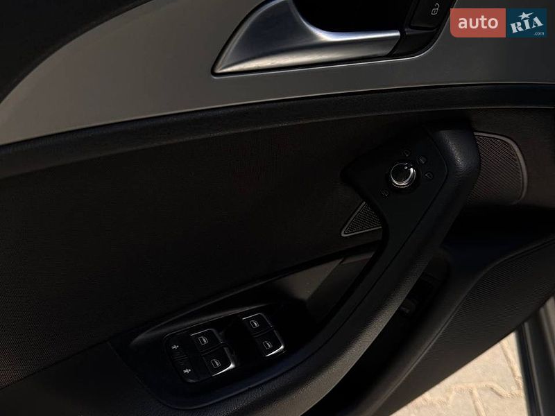 Седан Audi A6 2014 в Хмельницком