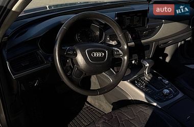 Седан Audi A6 2014 в Хмельницком