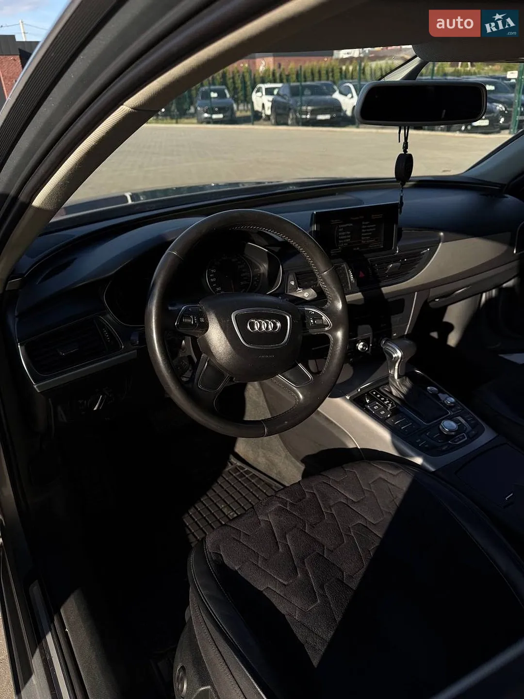 2014 Audi A6 - мініатюра 17