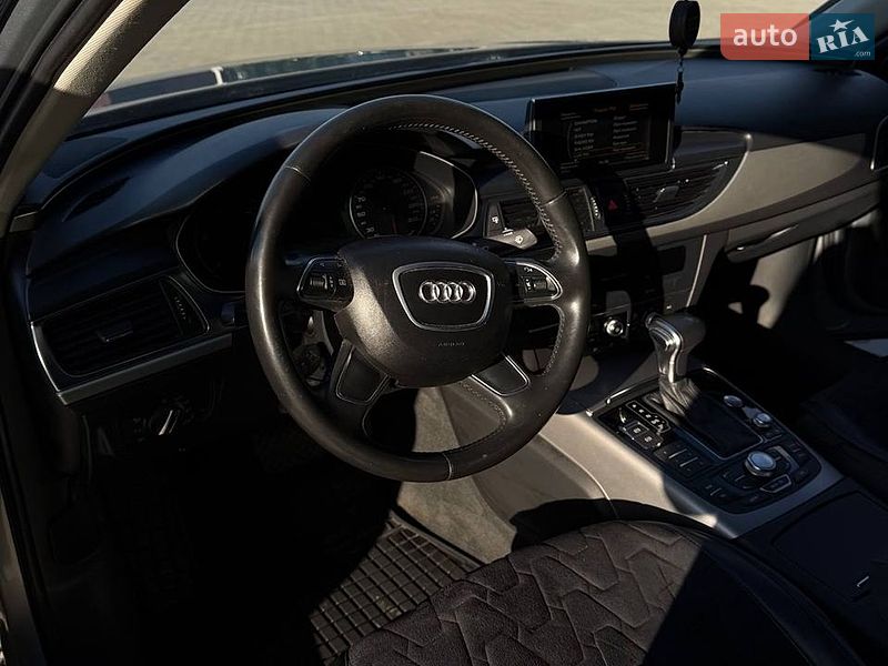 Седан Audi A6 2014 в Хмельницком