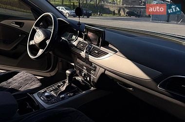Седан Audi A6 2014 в Хмельницком