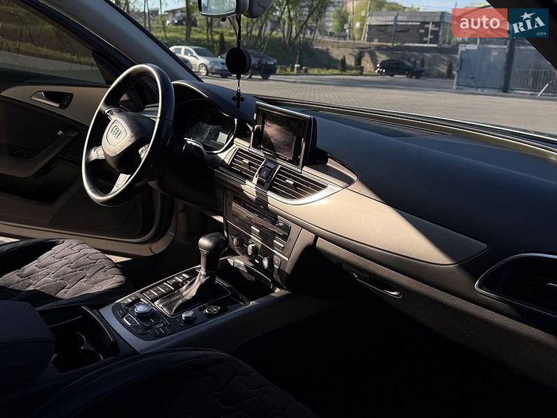 Седан Audi A6 2014 в Хмельницком