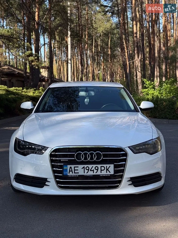 2013 Audi A6 - мініатюра 17