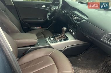 Универсал Audi A6 2012 в Шостке