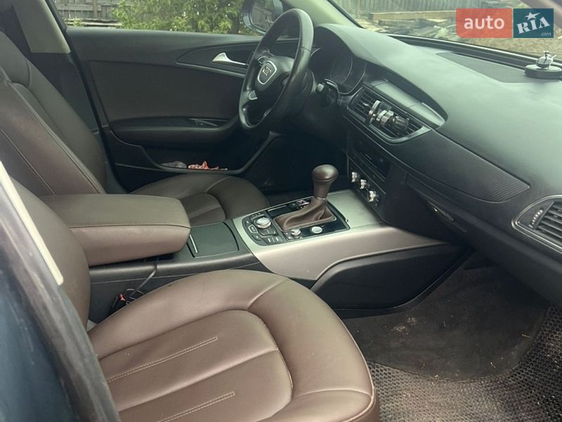 Универсал Audi A6 2012 в Шостке