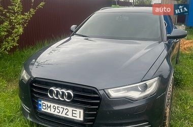 Универсал Audi A6 2012 в Шостке