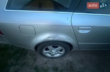 Универсал Audi A6 2004 в Березному