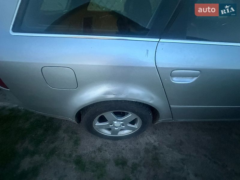 Универсал Audi A6 2004 в Березному