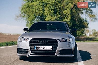 Седан Audi A6 2018 в Харькове