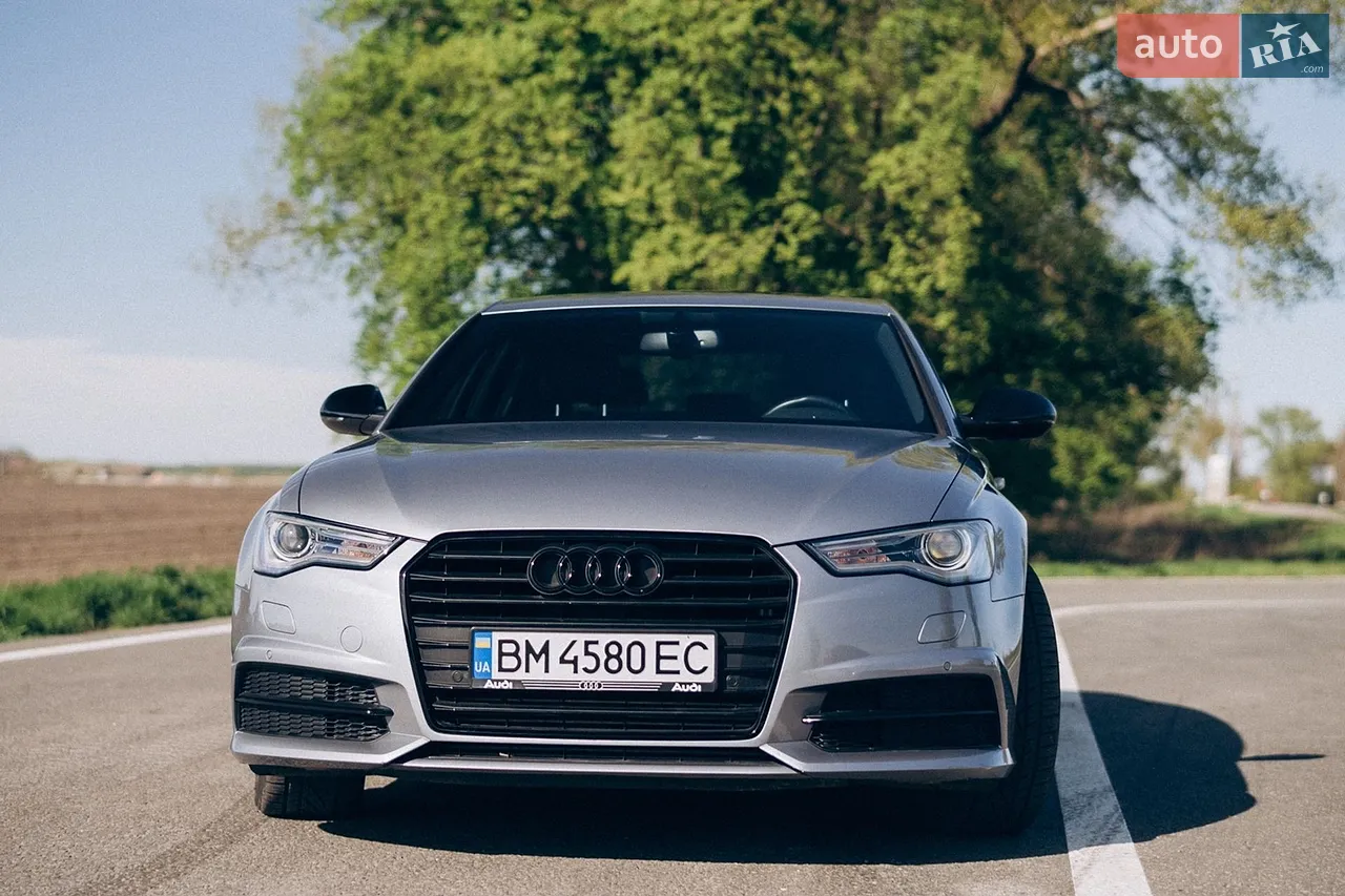 2018 Audi A6 - мініатюра 61