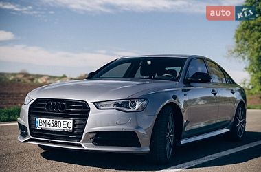Седан Audi A6 2018 в Харькове