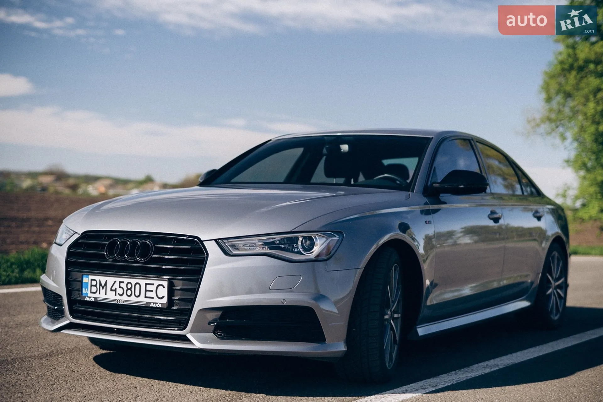 2018 Audi A6 - мініатюра 4