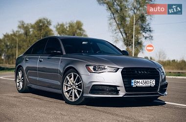 Седан Audi A6 2018 в Харькове
