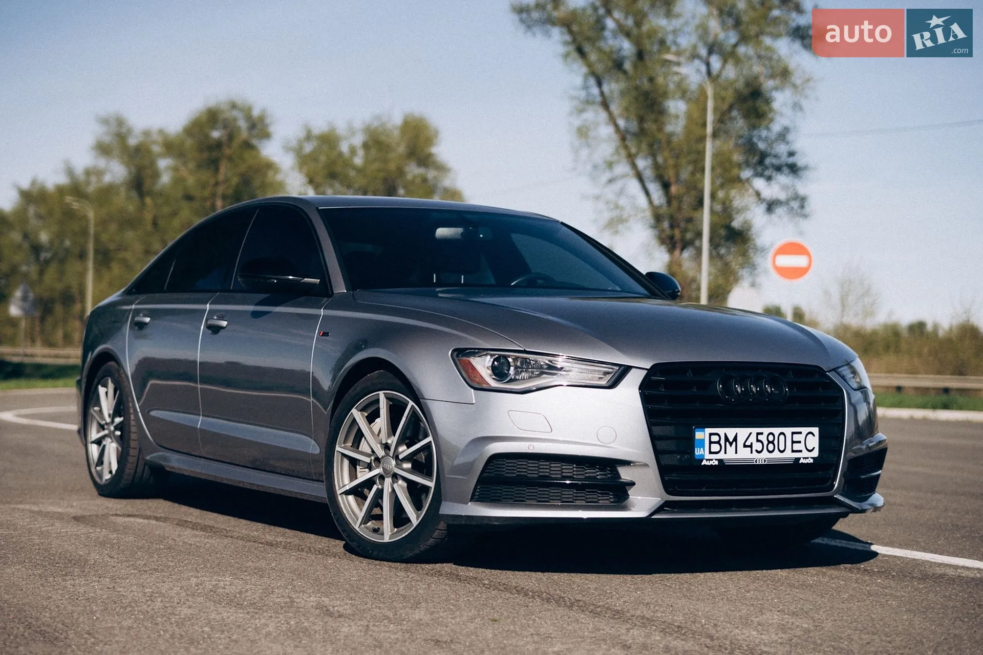 2018 Audi A6 - мініатюра 9