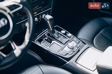 Седан Audi A6 2018 в Харькове