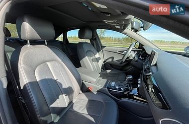 Седан Audi A6 2018 в Харькове