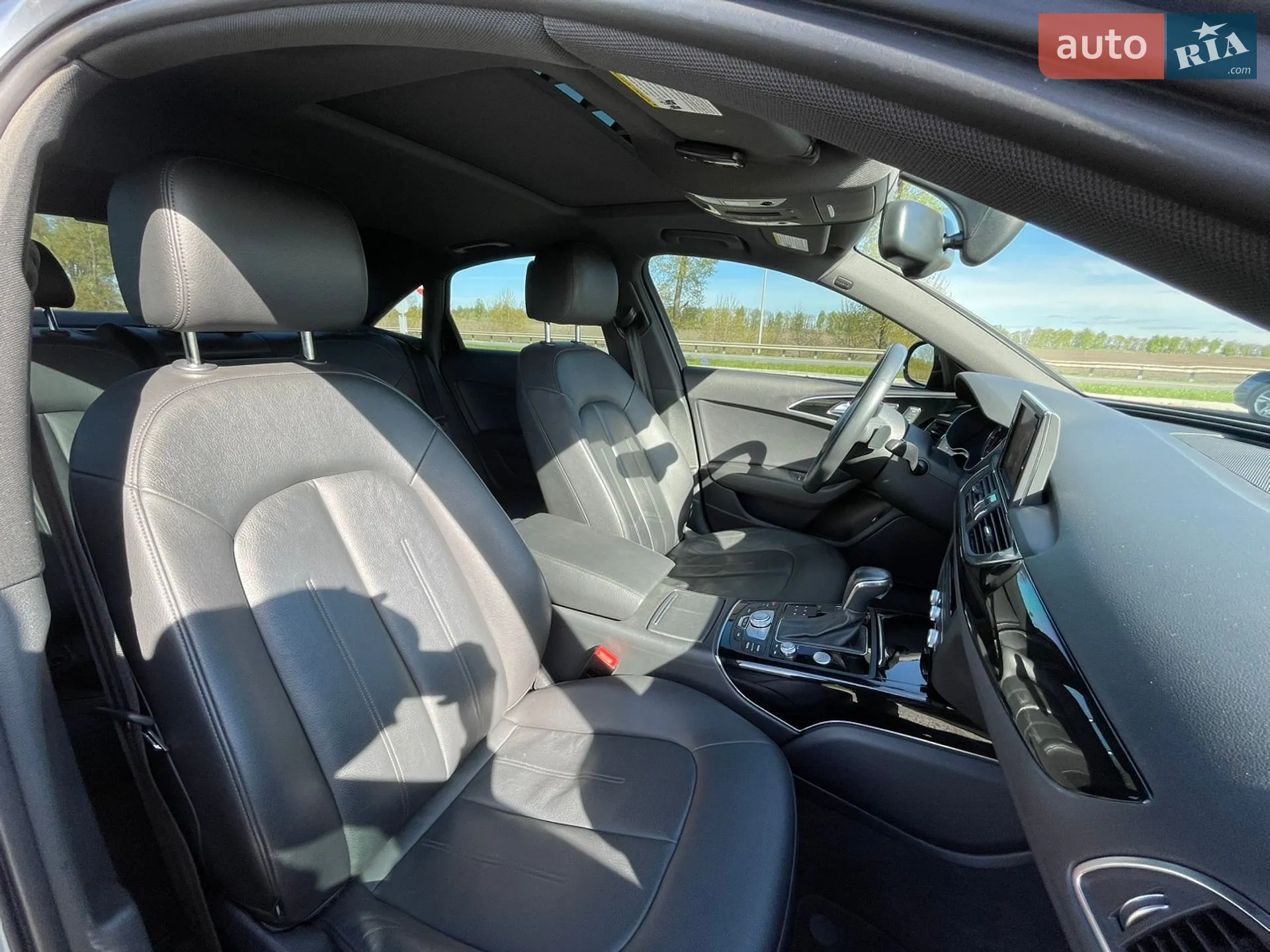 2018 Audi A6 - мініатюра 22