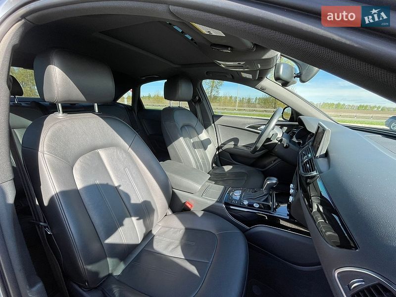 Седан Audi A6 2018 в Харькове