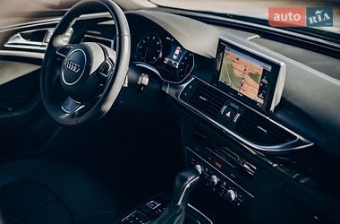 Седан Audi A6 2018 в Харькове