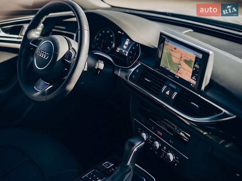 Седан Audi A6 2018 в Харькове