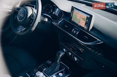 Седан Audi A6 2018 в Харькове