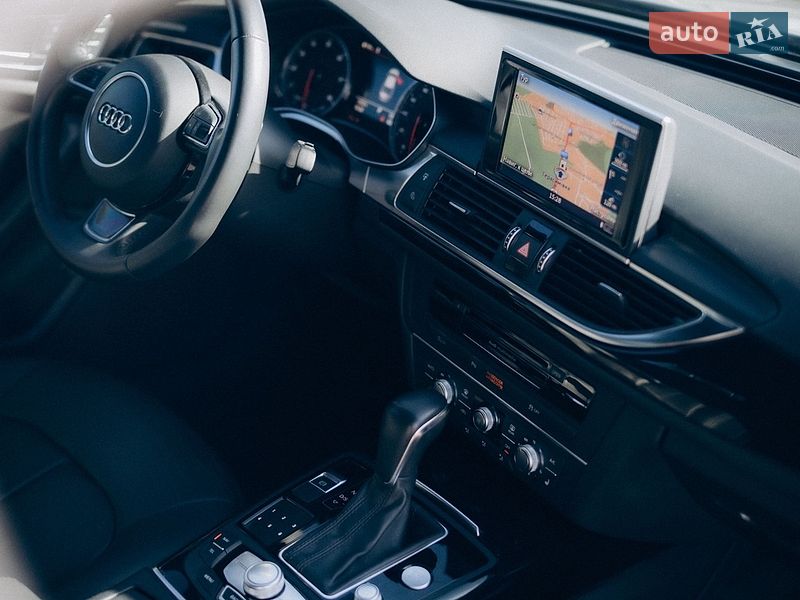 Седан Audi A6 2018 в Харькове